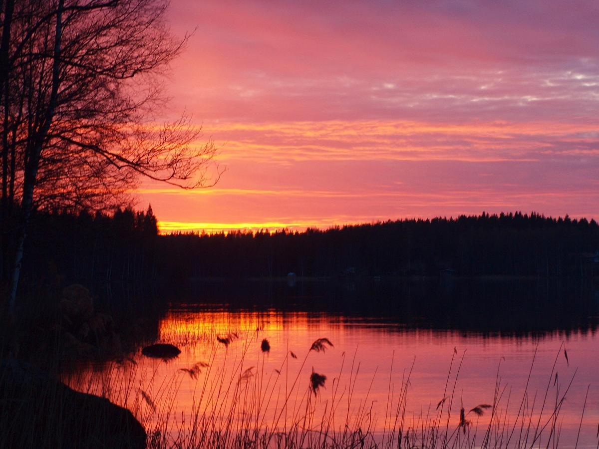 Resort Hotel Norppa Savonlinna Kültér fotó