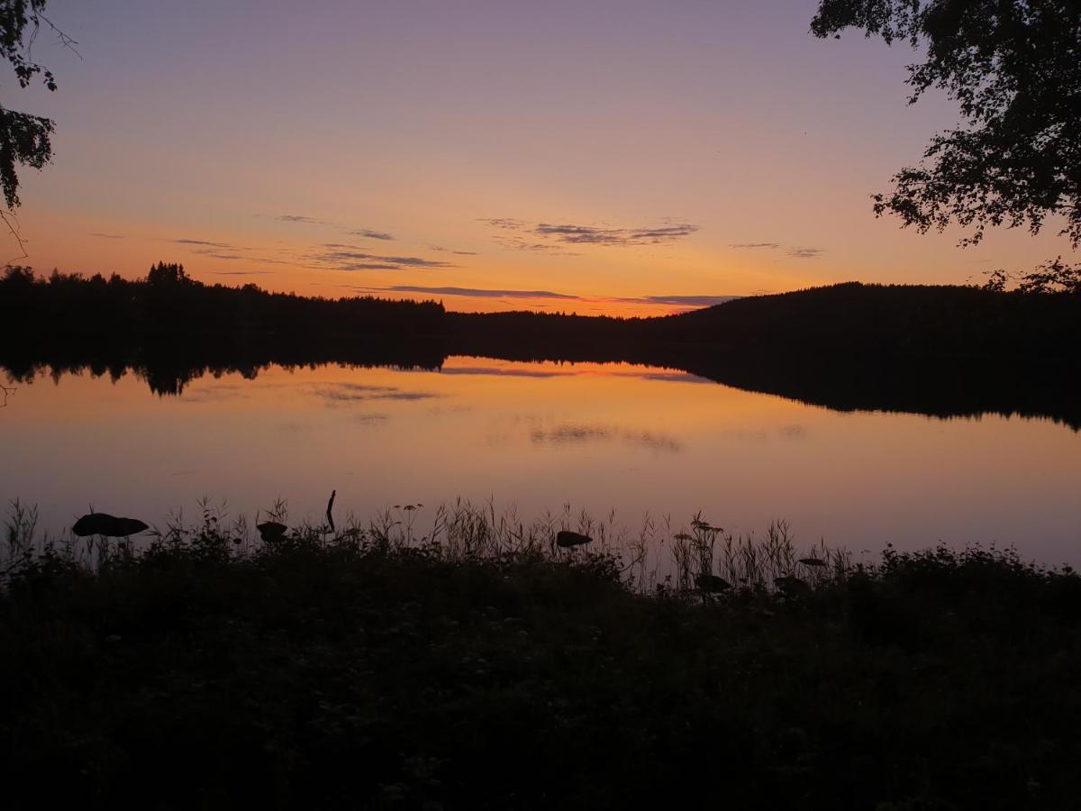 Resort Hotel Norppa Savonlinna Kültér fotó