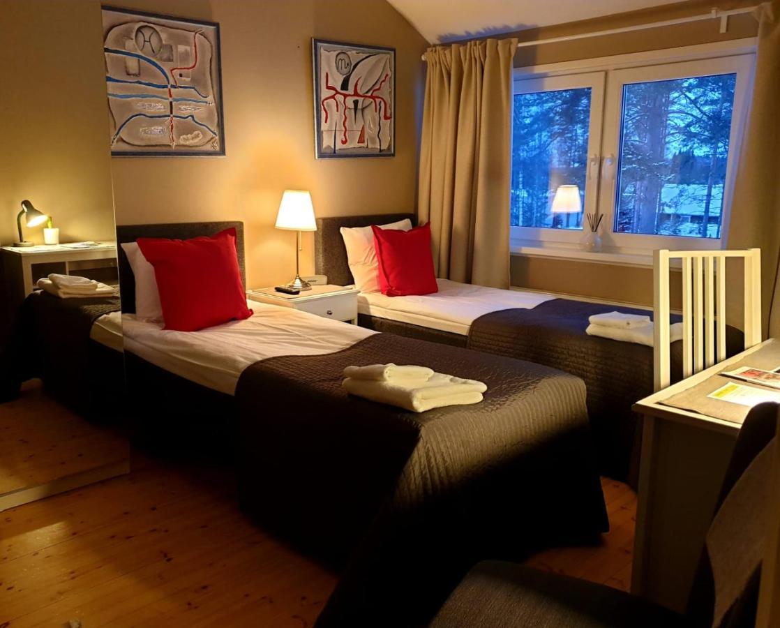 Resort Hotel Norppa Savonlinna Kültér fotó