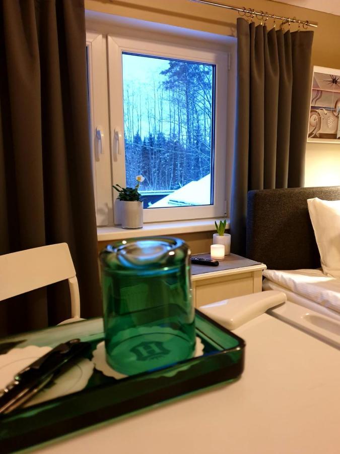 Resort Hotel Norppa Savonlinna Kültér fotó